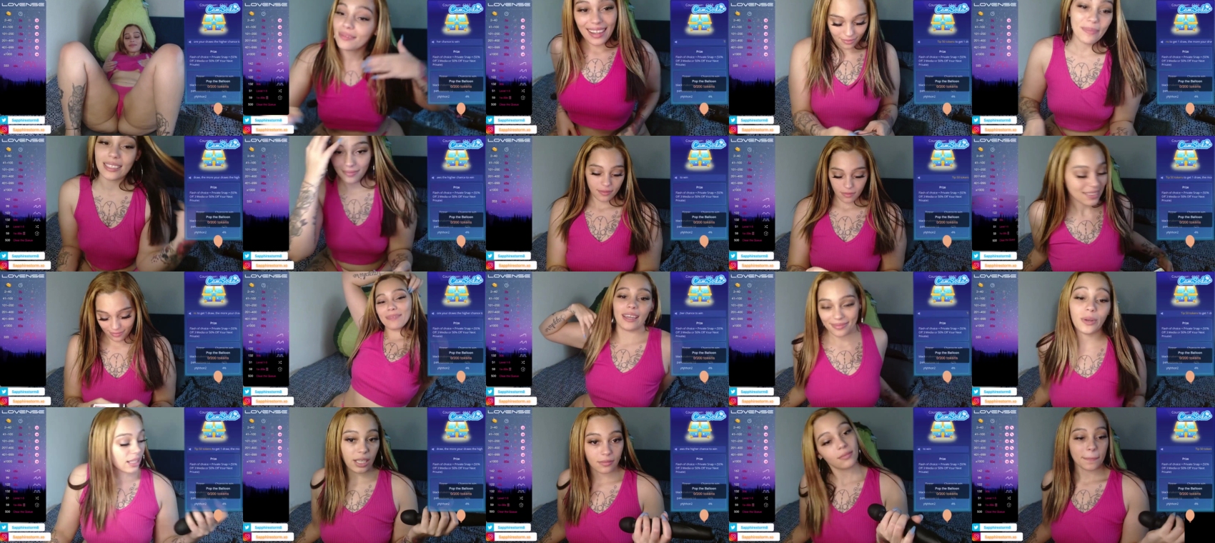 sapphirestorm8 CamSoda 01-04-2023